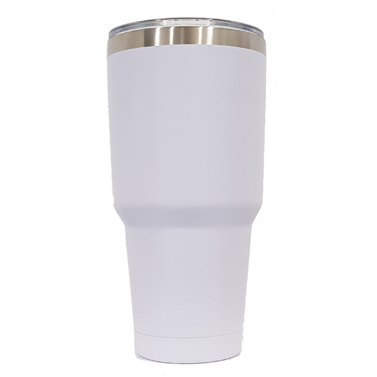 Tumbler Blanco 30oz