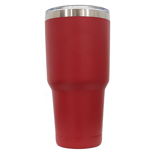 Tumbler Rojo 30oz